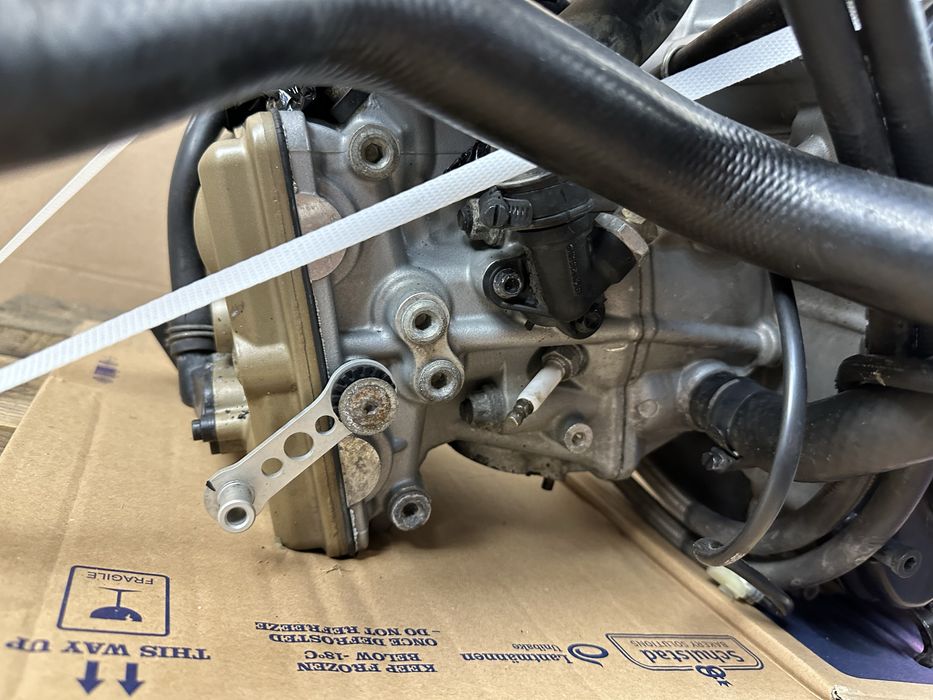 Ducati Multistrada 1200 S 2014 ! Silnik Engine Motor Kompletny 10-15