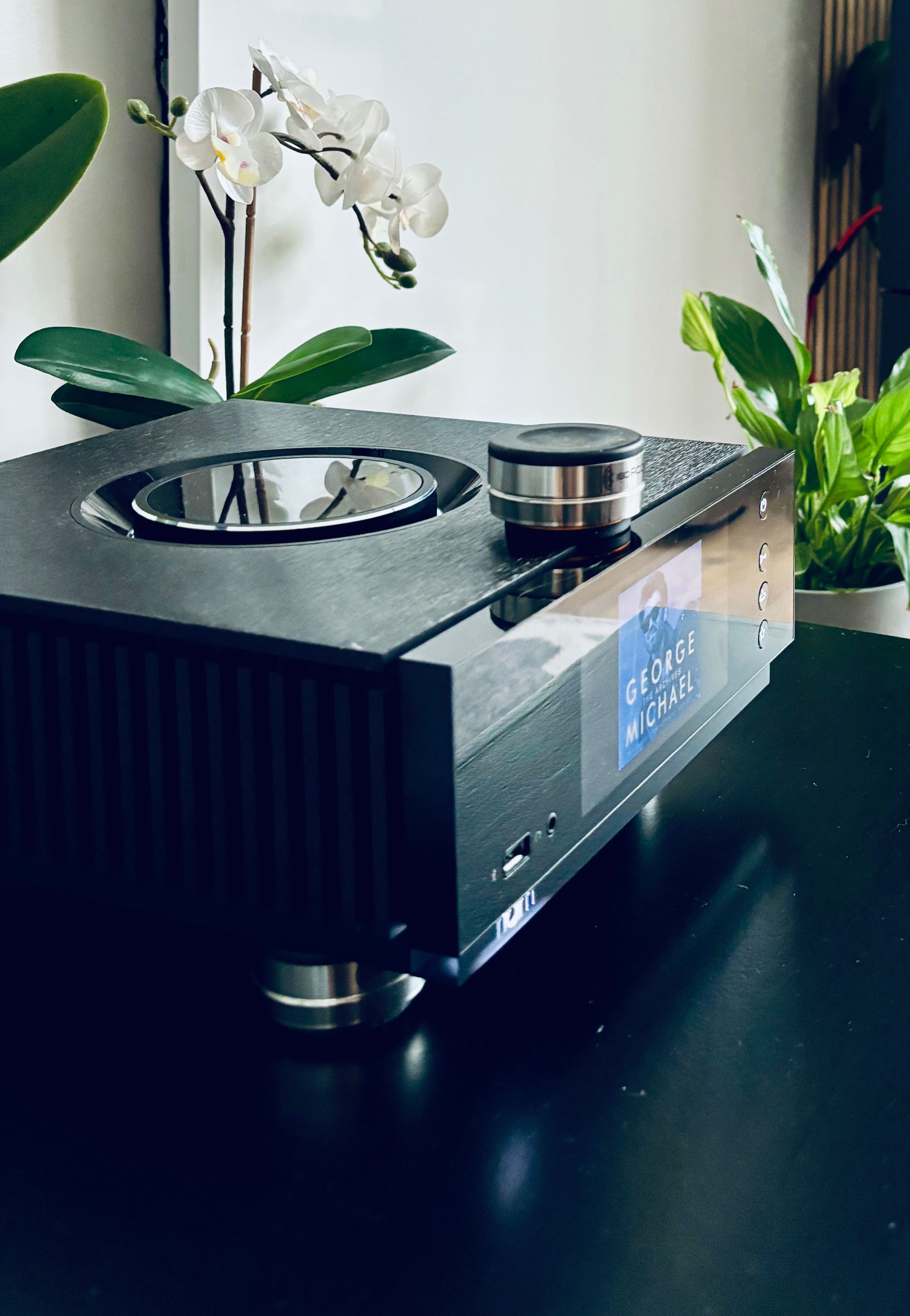 Naim Uniti Atom HDMI, streamer, DAC, wzmacniacz -> jak nowy! Komplet!