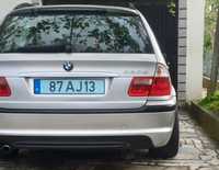 Vendo BMW e46 320d 150cv