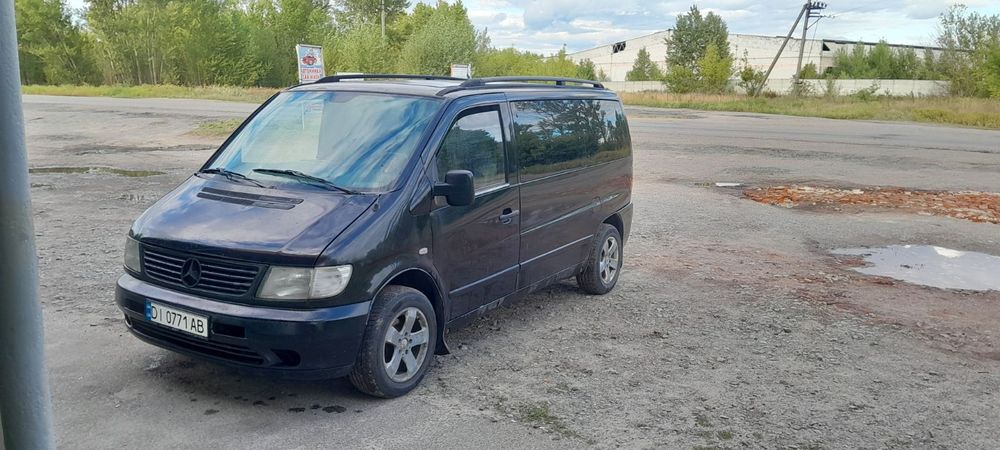Мерседес Вито 110