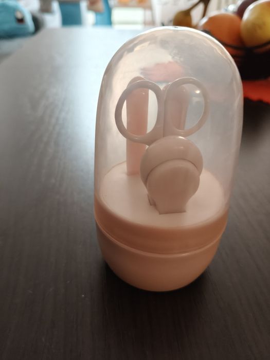 Zestaw pielęgnacyjny dla niemowląt Canpol Babies