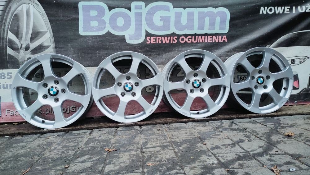 "17 5x120 Bmw okazja