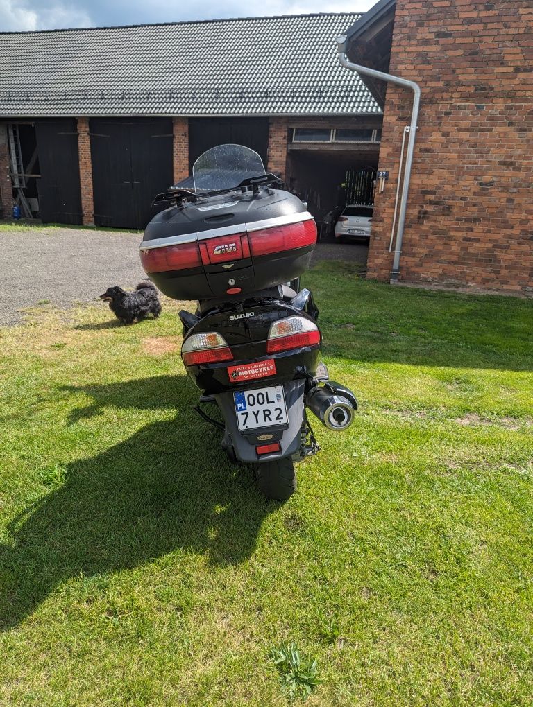 Suzuki Burgman Executive 650