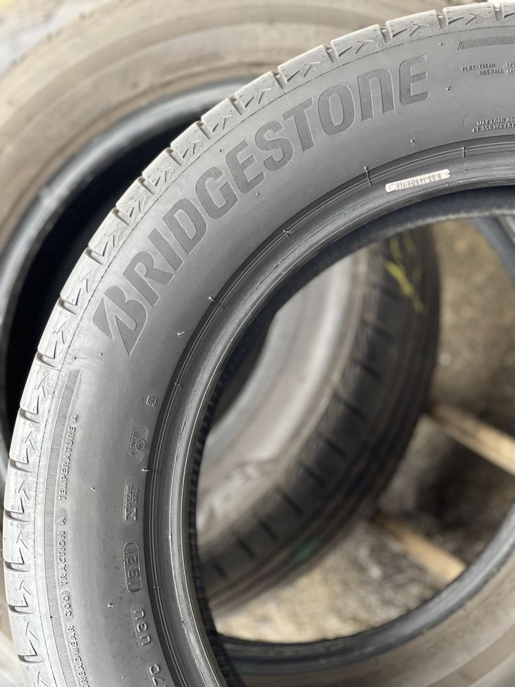 235/55 R18 Bridgestone Alenza 001 2021 рік 6.9мм