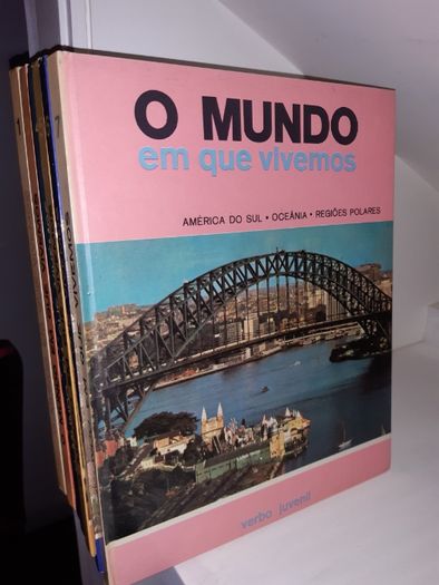 Livros Verbo Juvenil