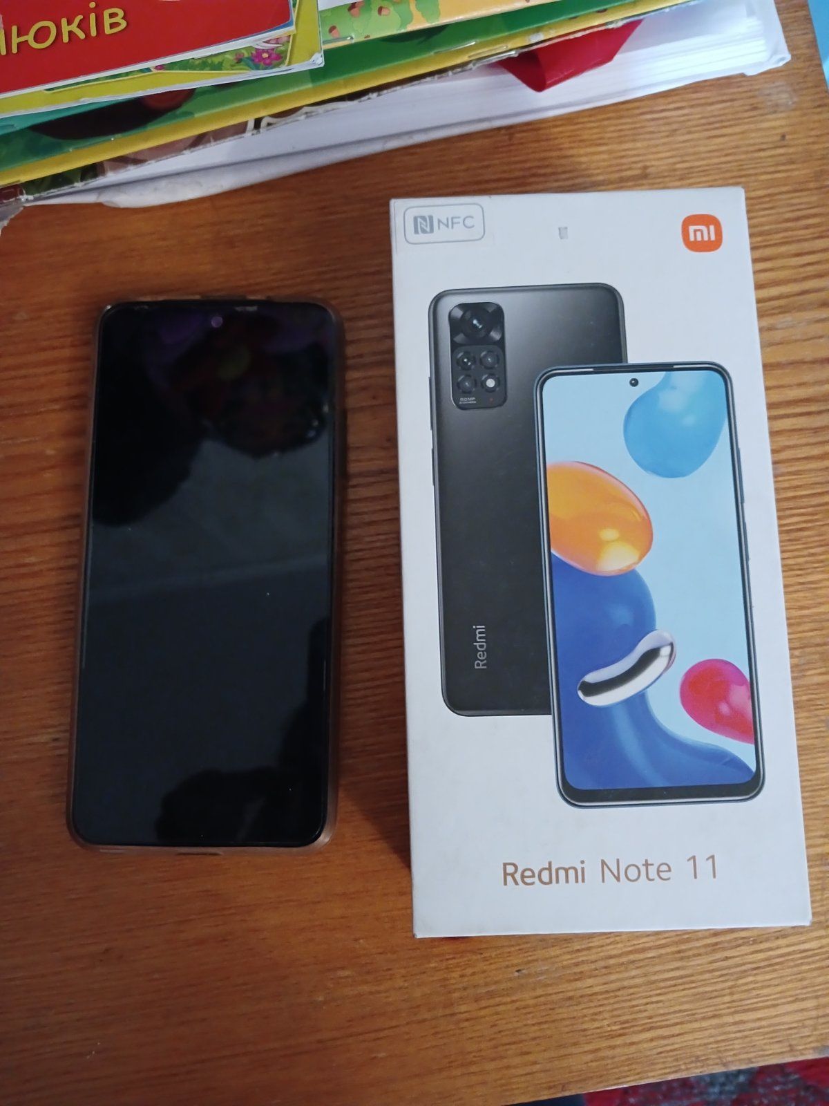 Xiaomi Redmi note 11