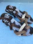 Sandalias de senhora muito confortáveis
