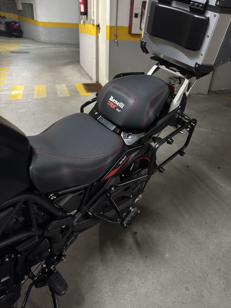 Benelli TRK 702.