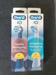 Końcówki do szczoteczki Oral-B io