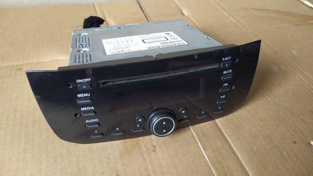 Radio fabryczne Fiat Punto III Evo 09-18 rok