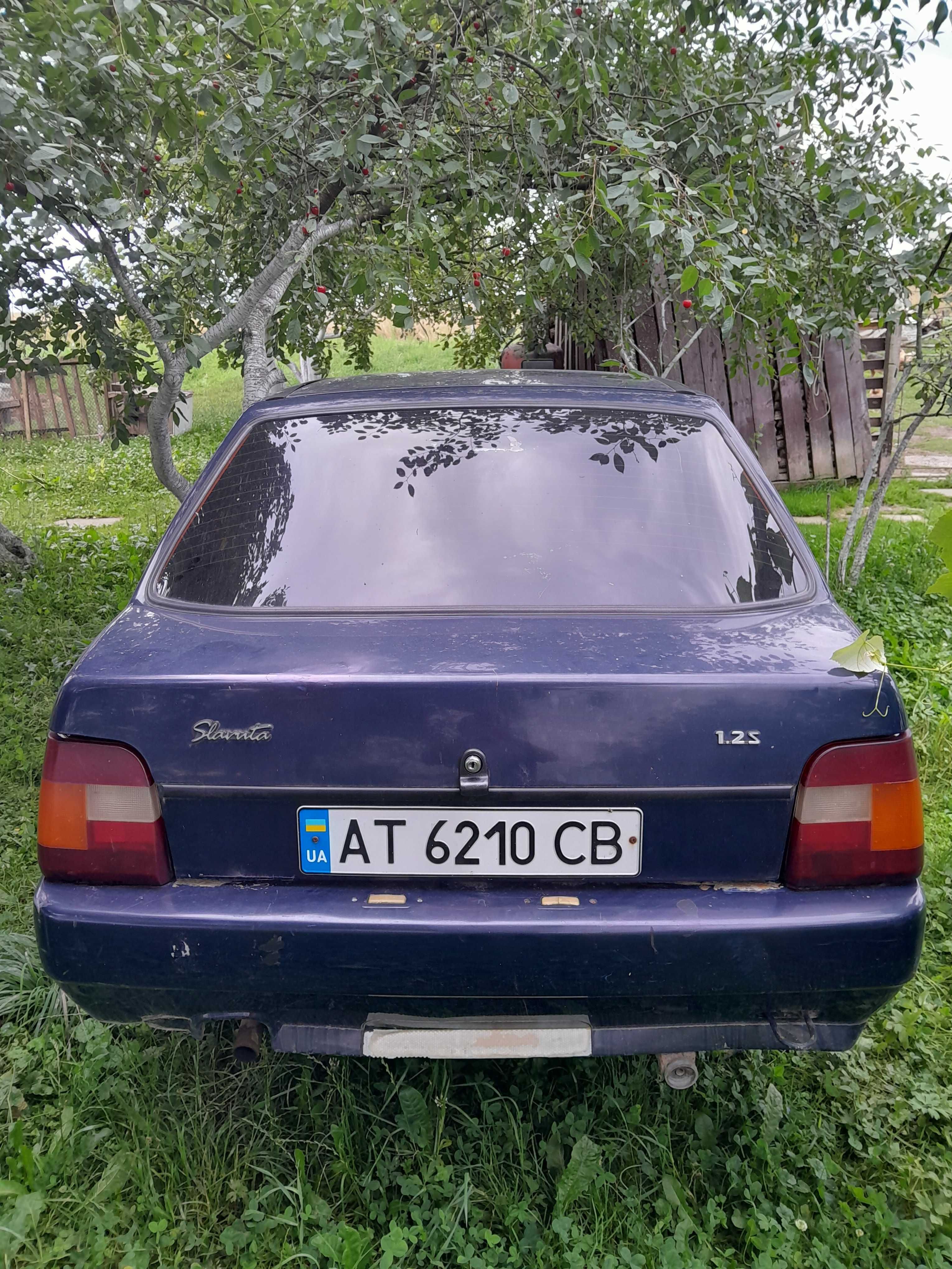 Таврія 2005 рік,