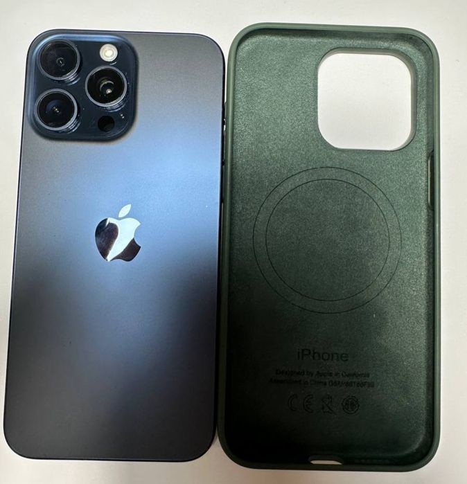 iPhone 15 Pro Max, 256 ГБ