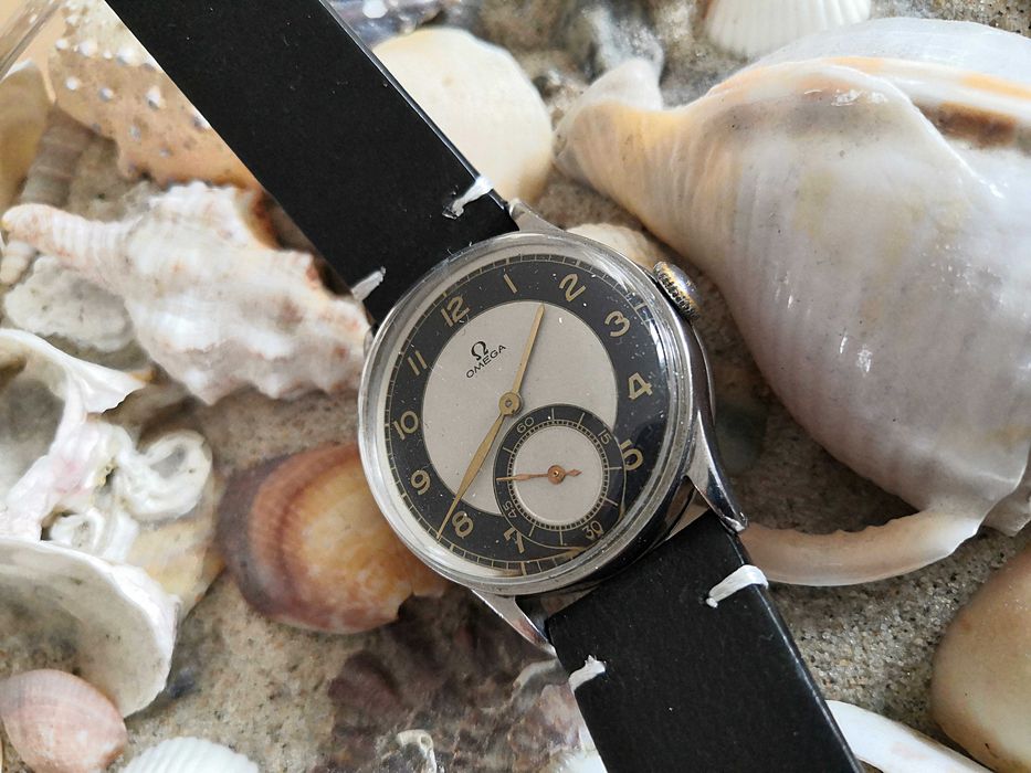 Omega cal. 26.5 SOB - śliczna!