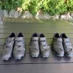 Buty na rower SPD mtb Rockrider OKAZJA!