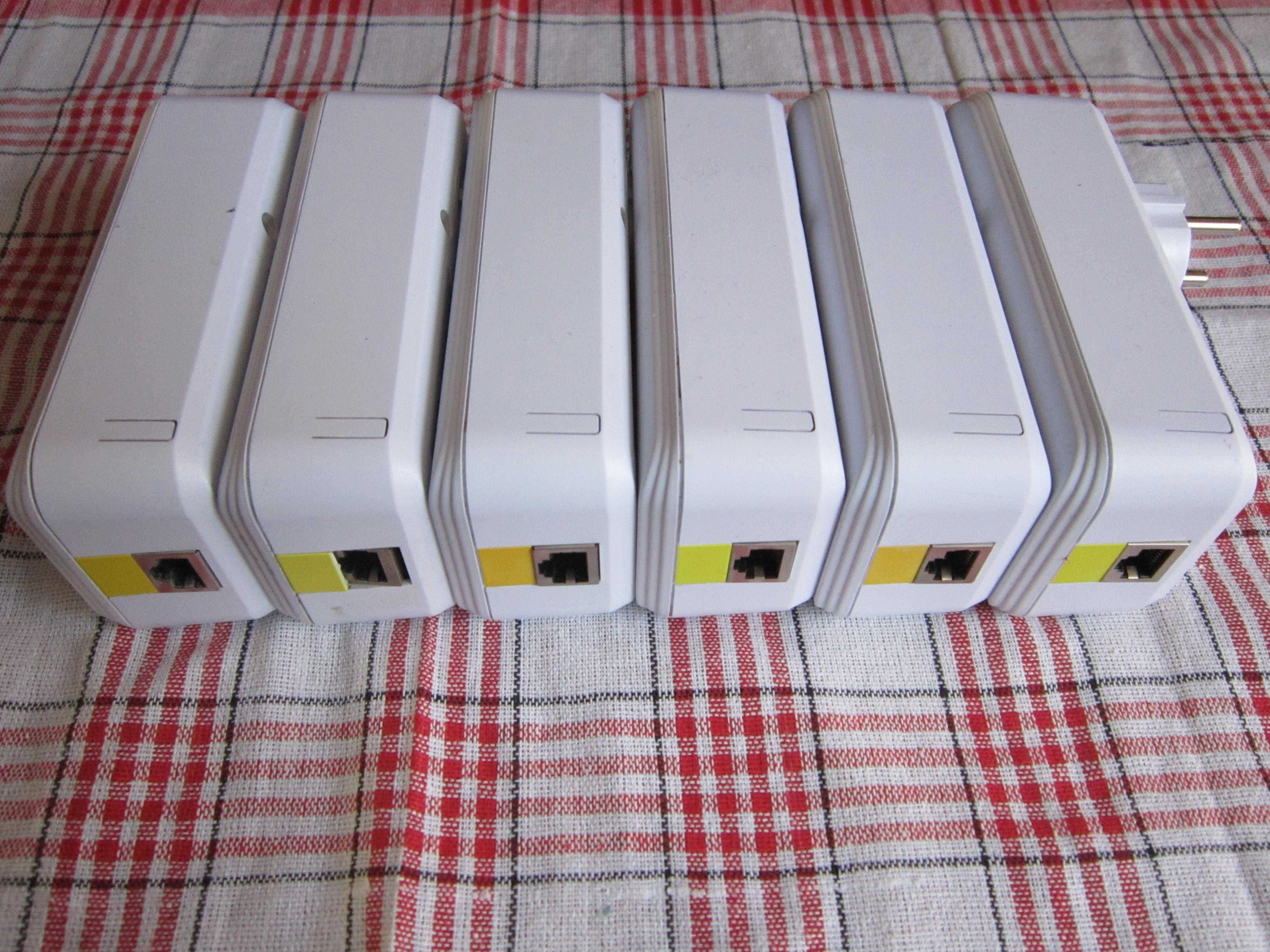 Transmiter sieciowy Devolo DVS 1200 MT2791 Powerline PLC Gigabit
