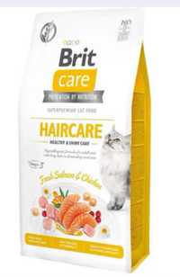 Корм для котов Brit care 7kg