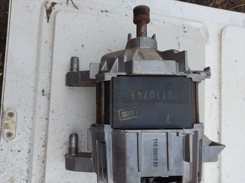 Пральна машина на деталі Simens Elektrogeraete GmbH