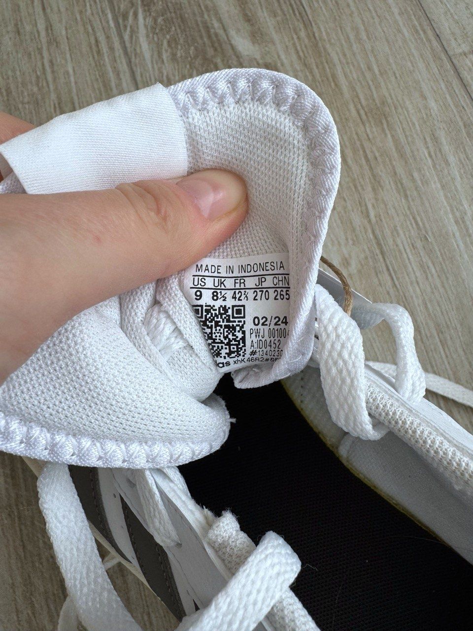 США! Чоловічі кросівки Adidas Breaknet 2.0 ID0452 Оригінал! 42-44.5р
