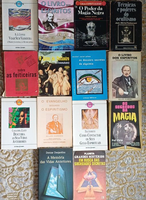 Bruxaria Magia Negra Ocultismo Feitiçaria