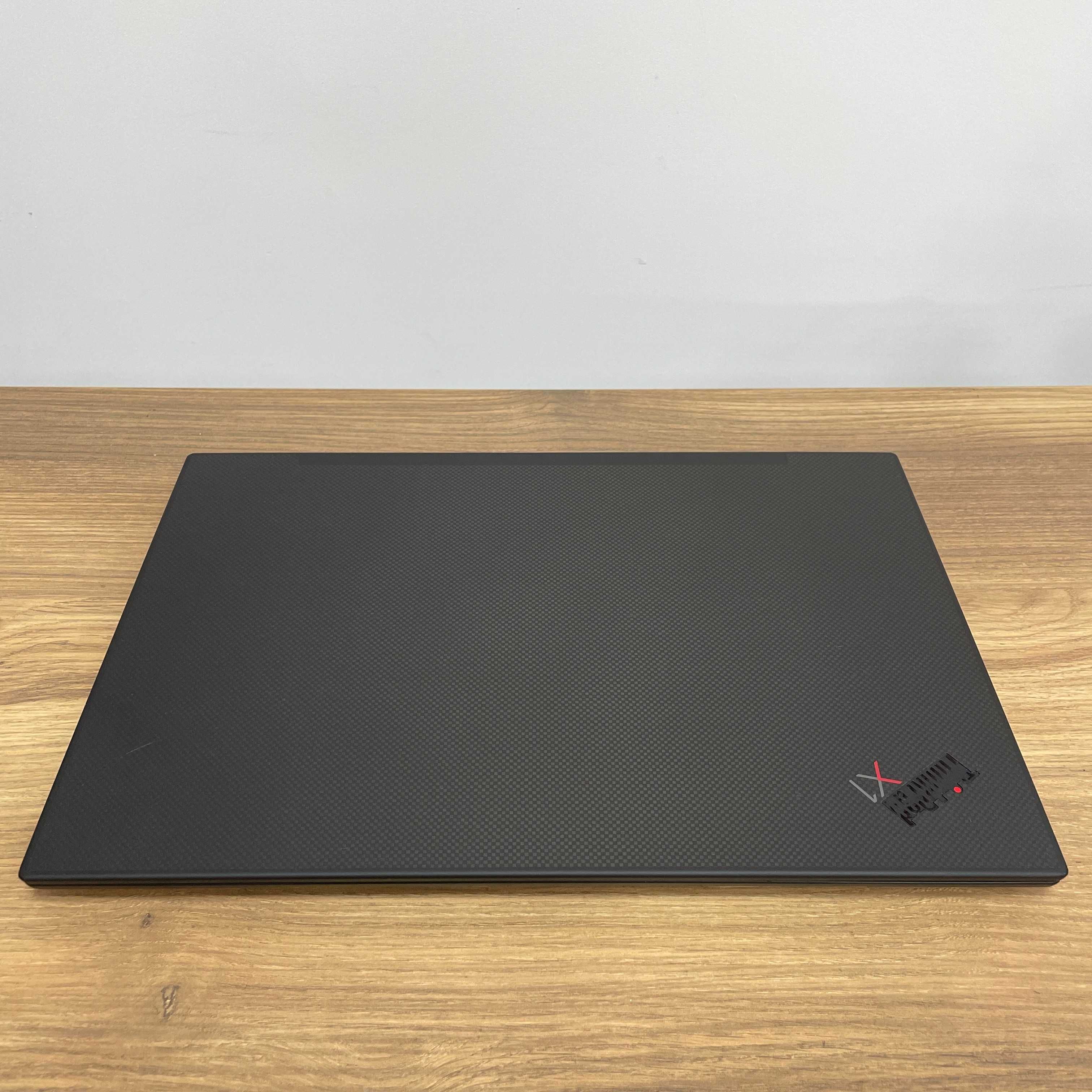 ThinkPad X1 Extreme G3 i7-10750H 32GB 512GB GTX 1650 Ti 15,6" UHD Oled