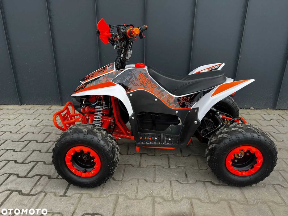 BERRETA KIDS ECO 1000 WAT Koła 7 cali ! Quad elektryczny ! Gwarancja !