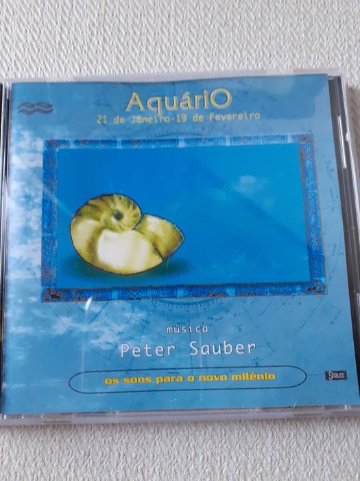 Vários CDS - originais