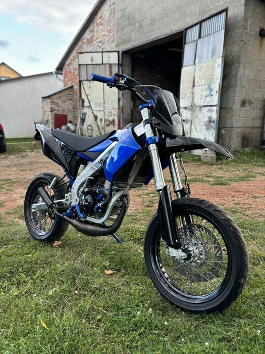 Derbi Senda drd pro airsal mvt dd voca racing