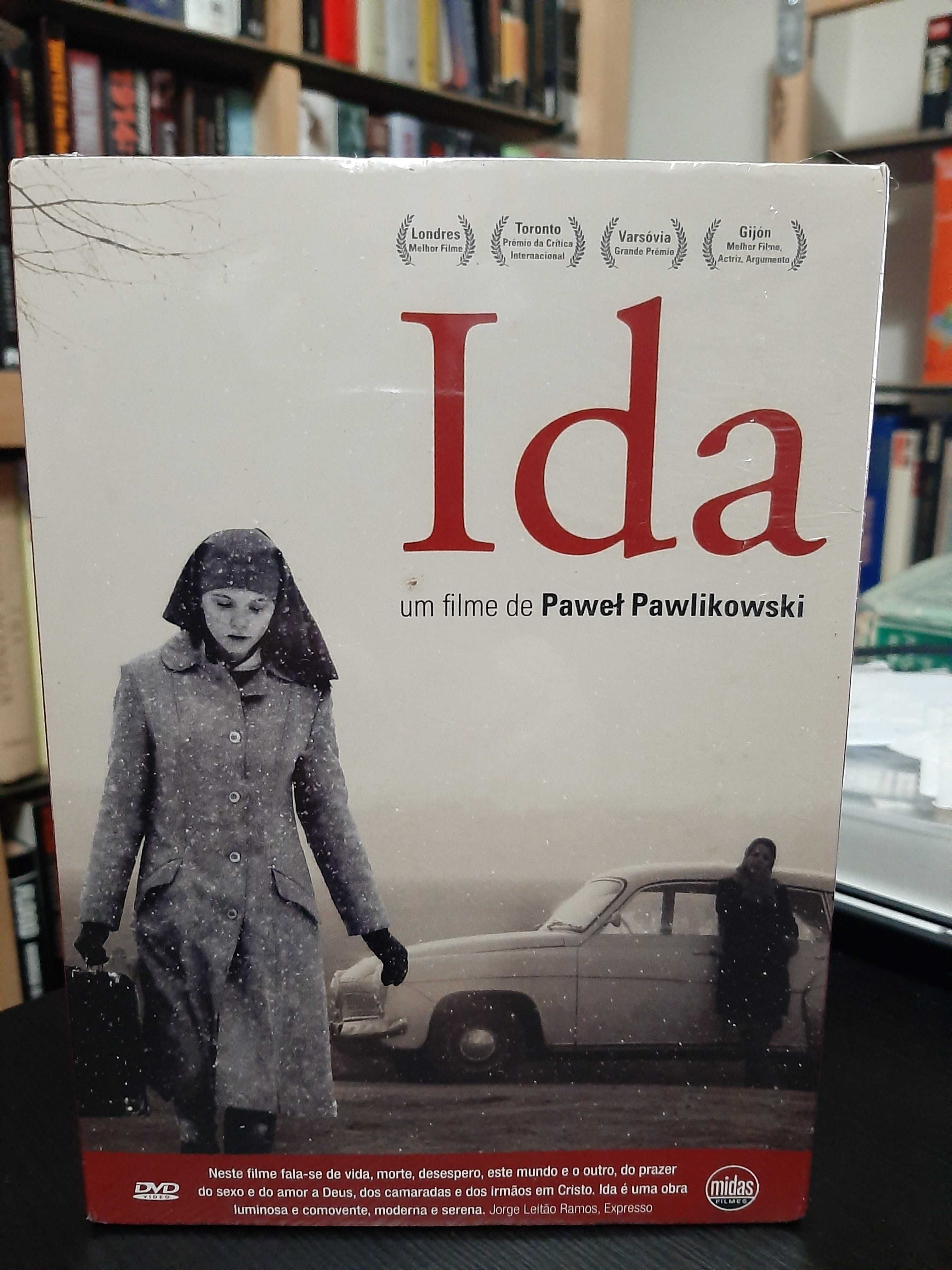 Paweł Pawlikowski – Ida – NOVO, SELADO