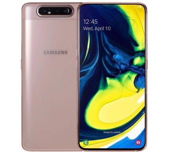 Samsung Galaxy A80 Samsung Galaxy Bud Plus Samsung Galaxy Fit 2