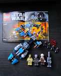 Lego Star Wars 75167 Bounty Hunter Speeder Bike Battle Pack
