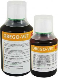 VetAnimal OregoVet 125 ml Zakwaszacz z Oregano!!! Gołąb