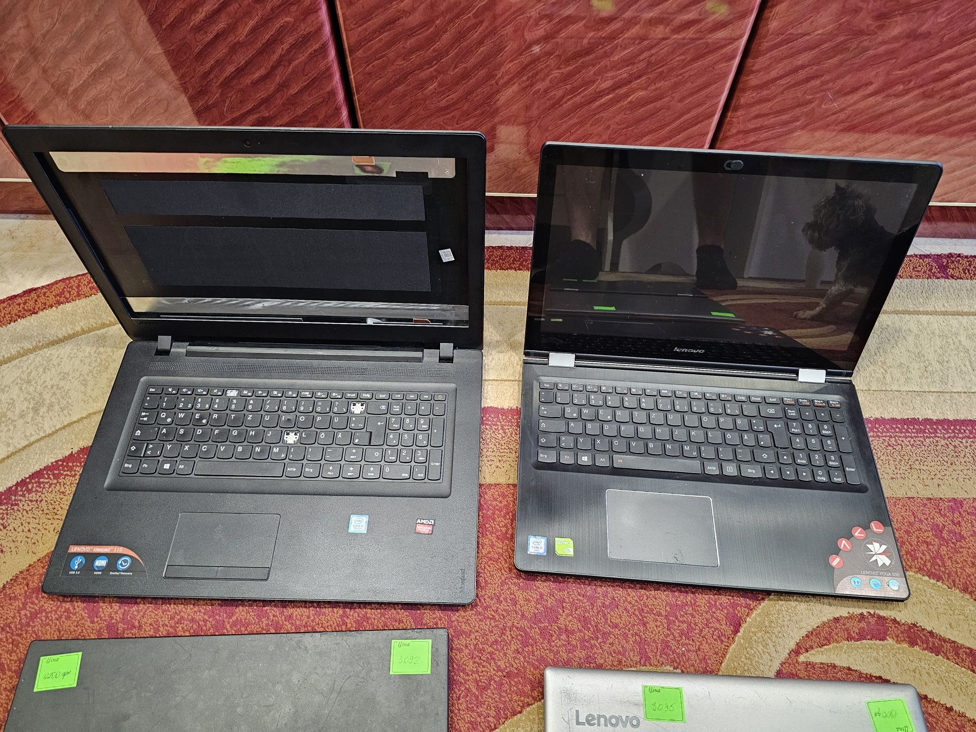 На розборку чи відновлення ноутбук Lenovo