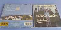 Lady Pank – Łowcy Głów , CD 1998