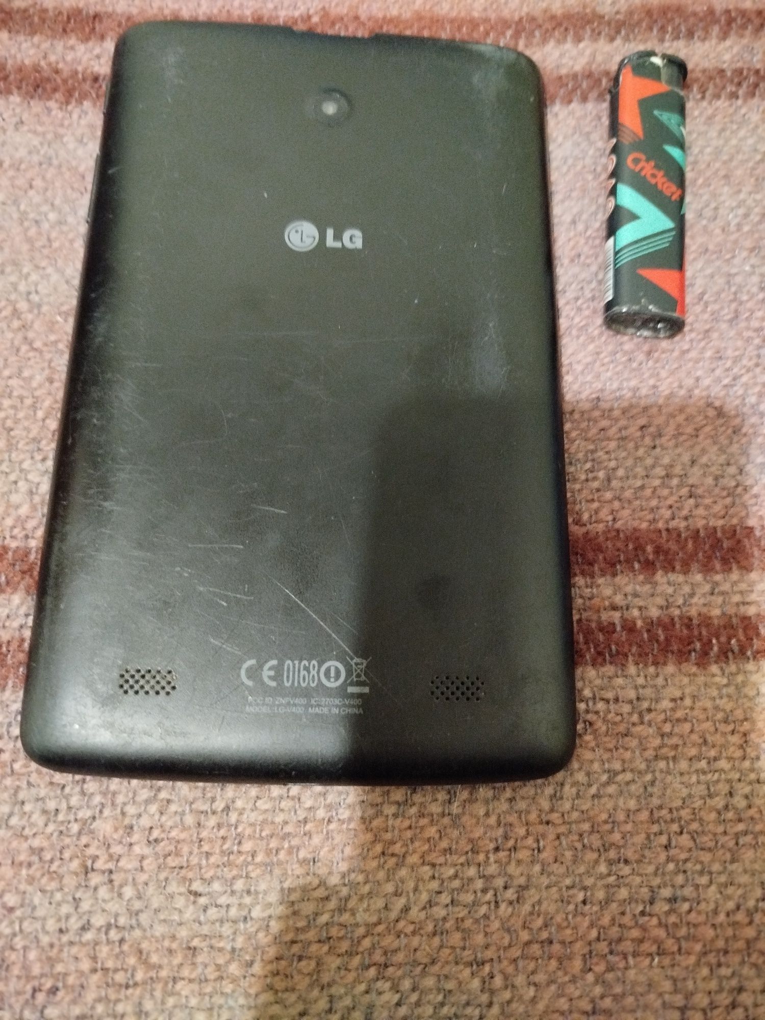 Планшет LG та U27GTS