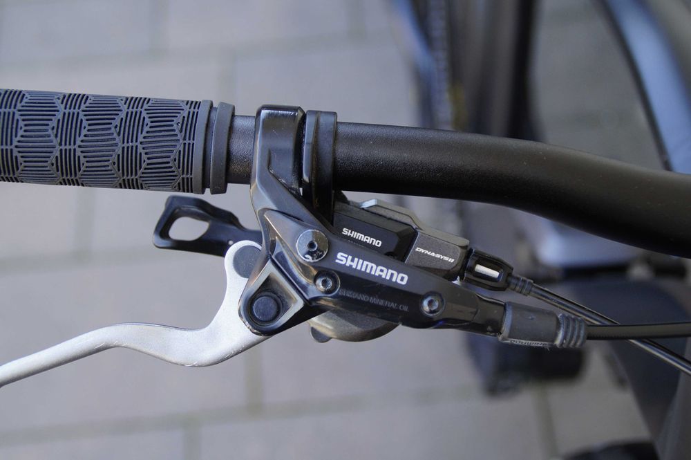 Rower MTB górski Orbea napęd bosch CX rockshox powietrze deore XT