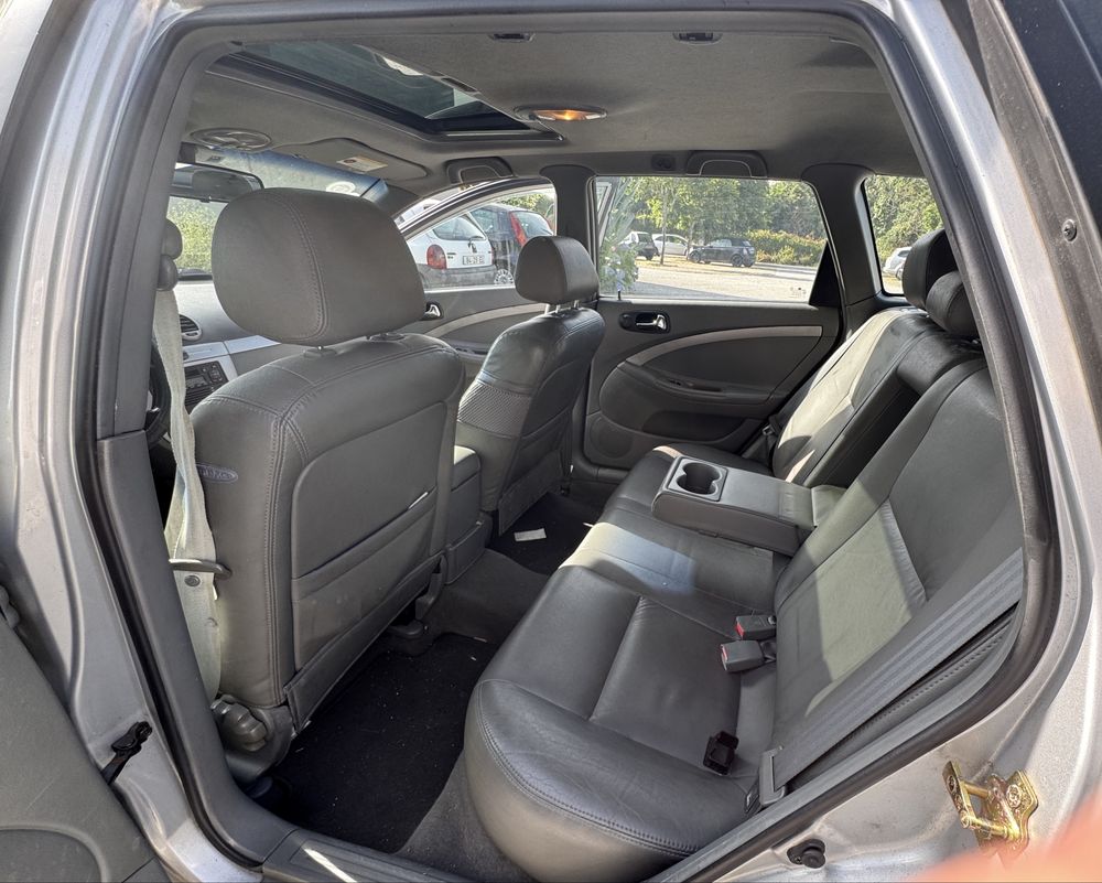 Carrinha familiar ou para trabalho Chevroletd Nubira CdX 1.6