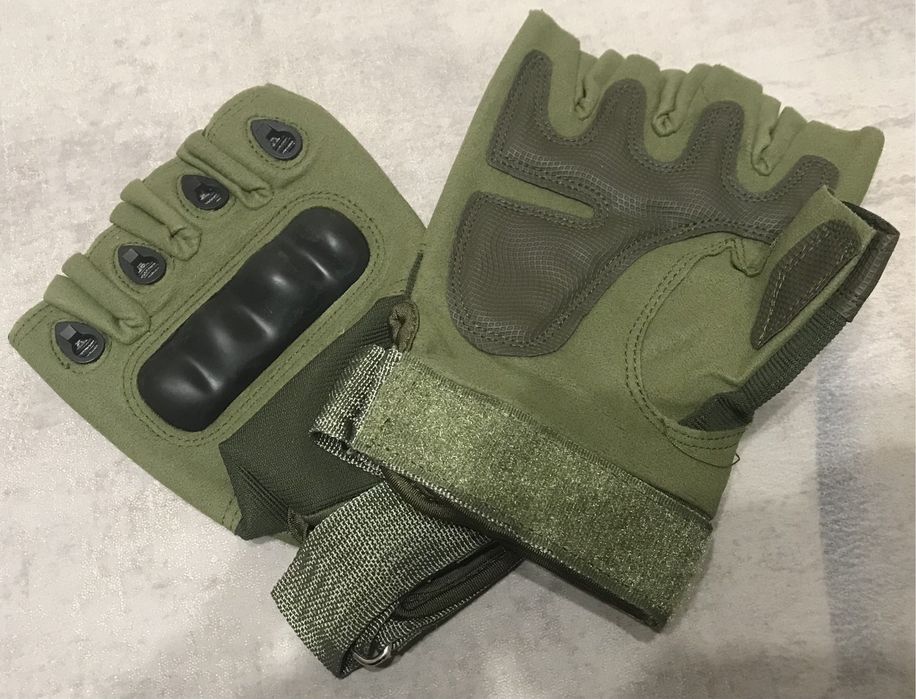 Тактичні рукавиці НОВІ