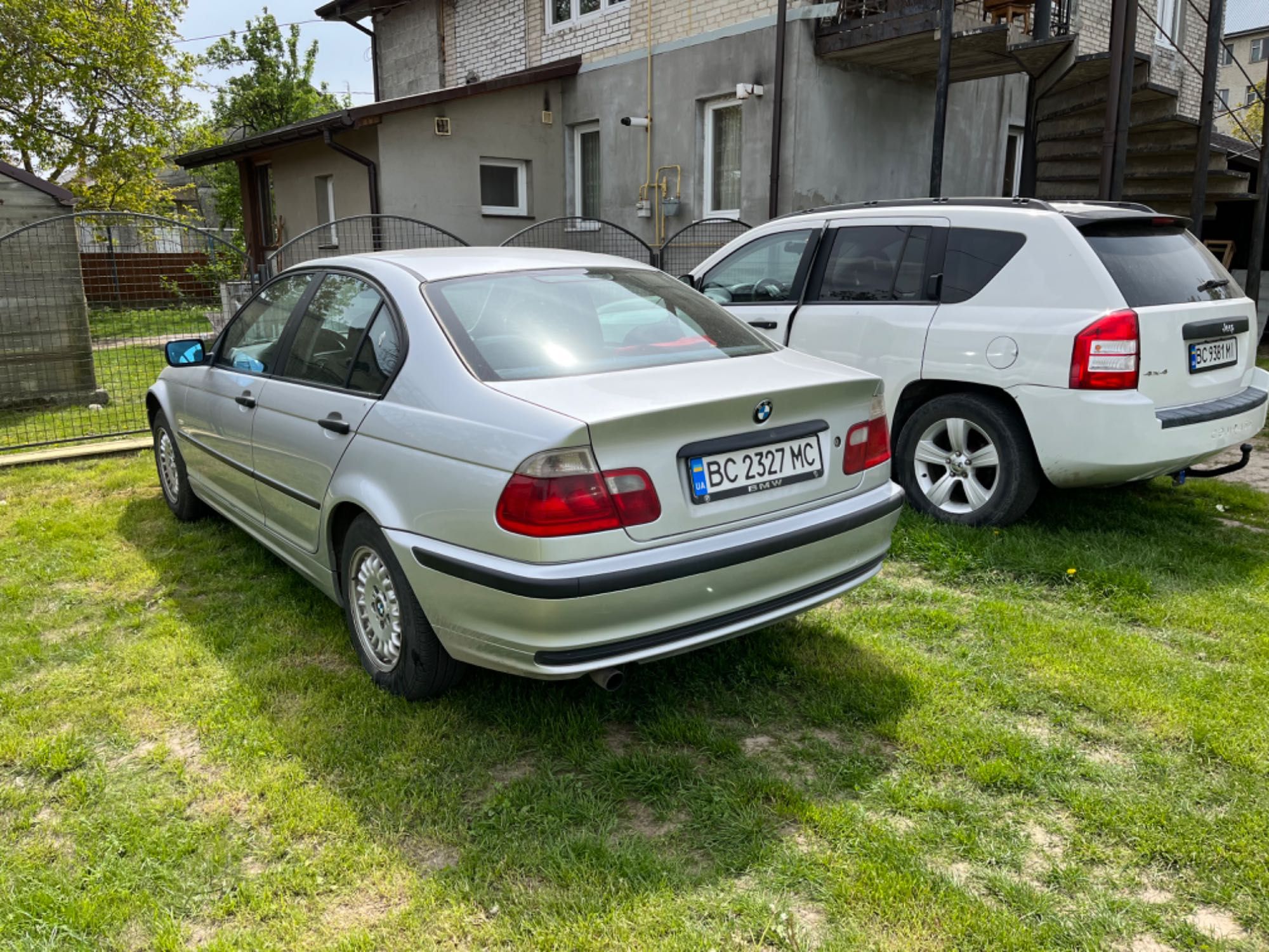 BMW е-46 1.9 бензин 2001 рік. 5400 у.о.
