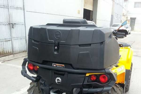 Кофр для квадроцикла Sikkia 8050 (BRP)