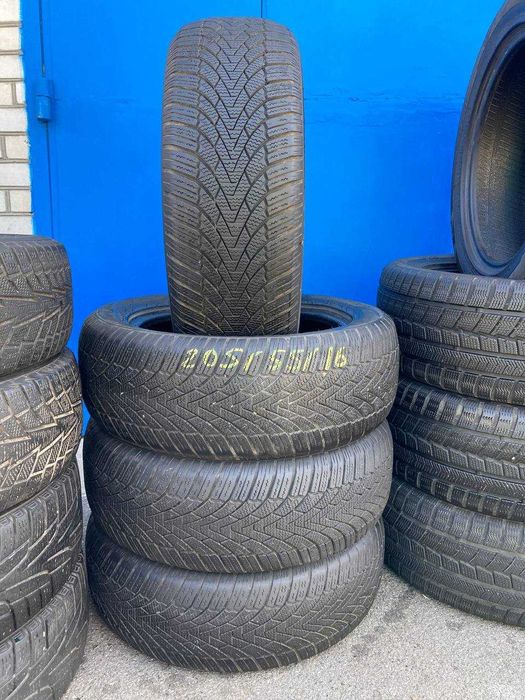 Goauto Купити шини Київ Roadmarch WinterXpro888 205 55 R16 91H Р21 6мм