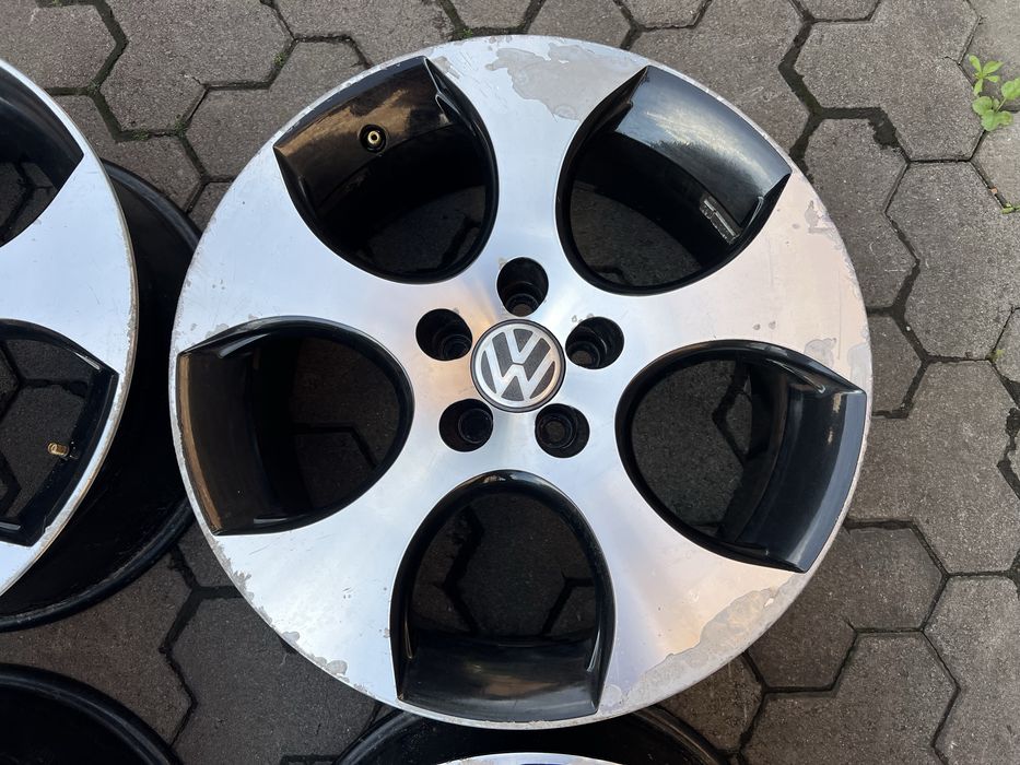 Диски VW, Skoda R17 5*100