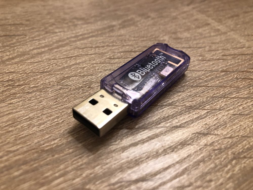 Bluetooth USB adapter