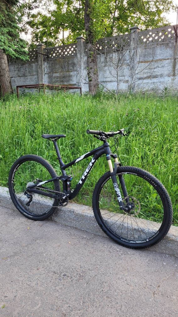 Trek Top Fuel 8 2016