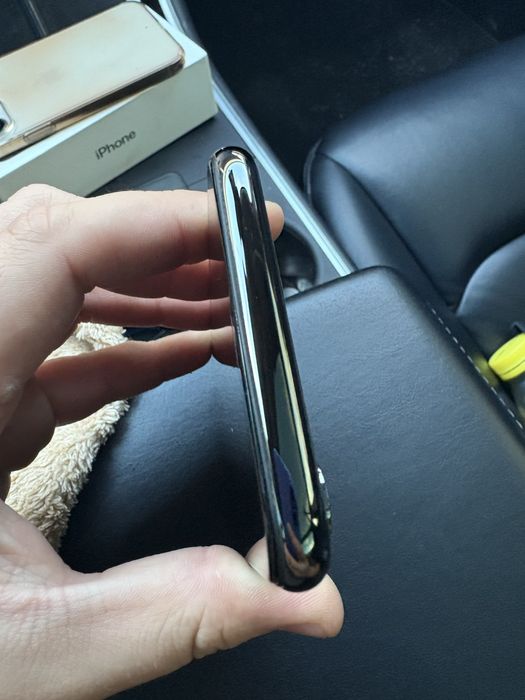 Iphone X 64gb Black Акумулятор 100%