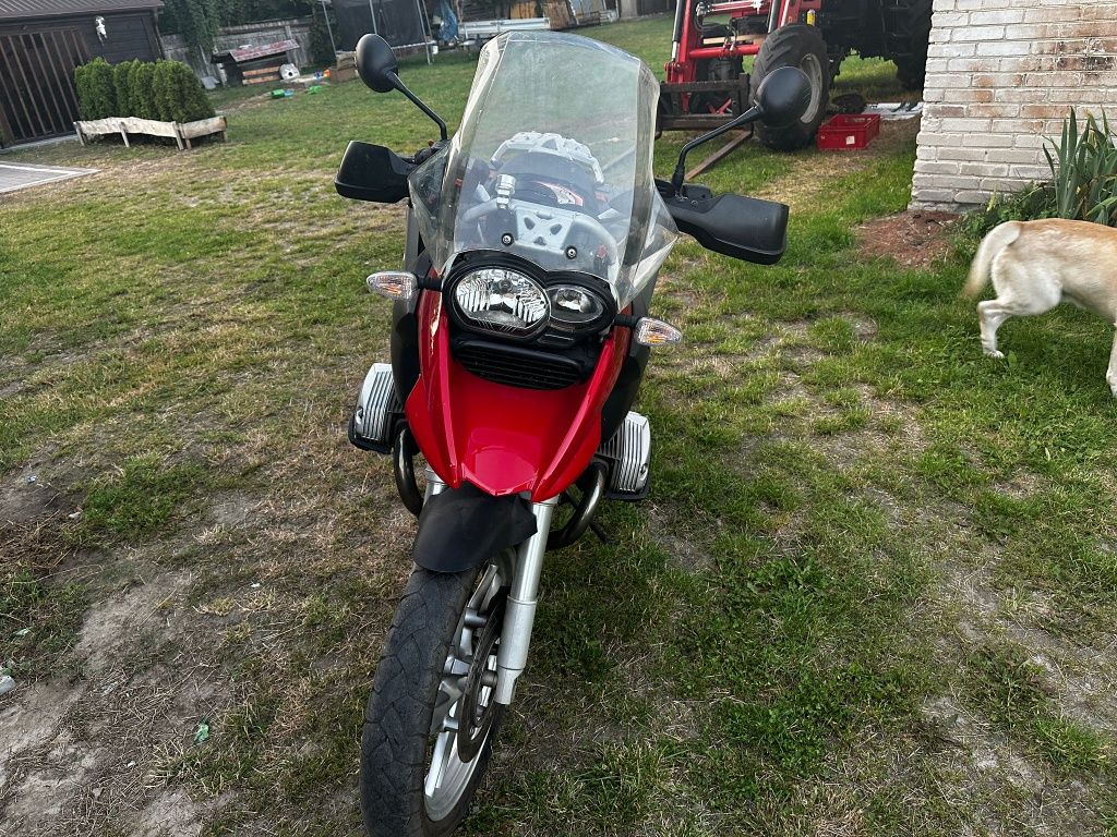 Motor Bmw R1200GS