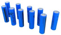 Аккумулятор 3500 mAh оптом цена от 10 шт 18650 3.7 V  Li-Ion UltraFire
