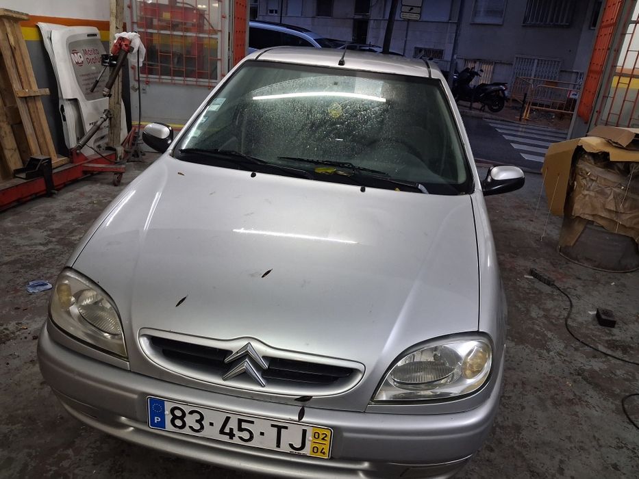 Citroen saxo 1.5 disel  5 lugares