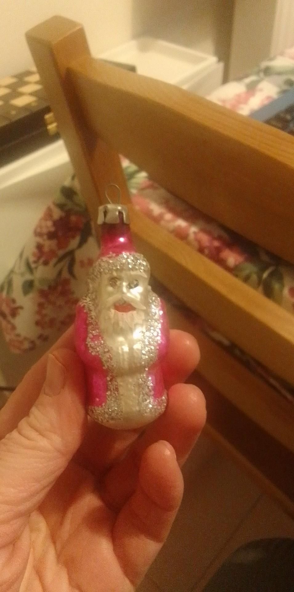 Bombki świateczne z 1987roku