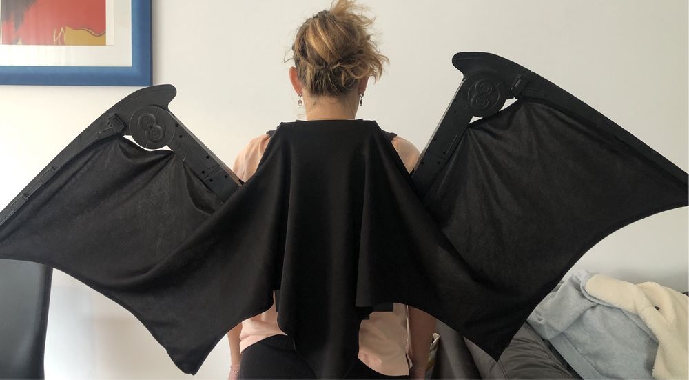 Batman Cape - halloween