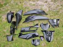 Honda SH 125cm3 owiewka czacha nosek bok listwa nowy model części